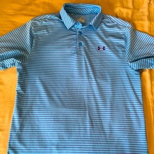 Under Armour Golf Polo